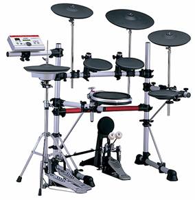 Yamaha Portable Electronic Drum Kit Yamaha Portable Electronic Drum Kit